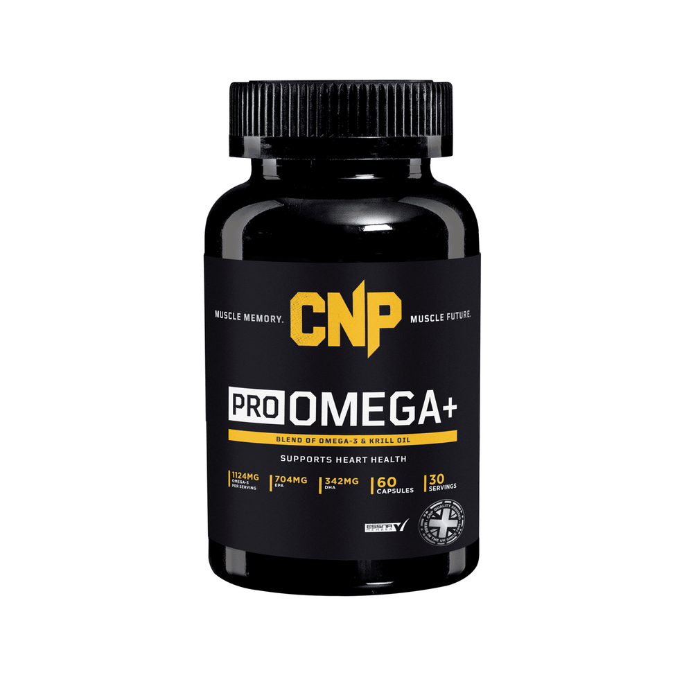 CNP Omega+ 60 Caps