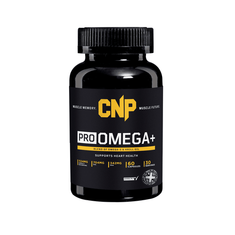 CNP Omega+ 60 Caps