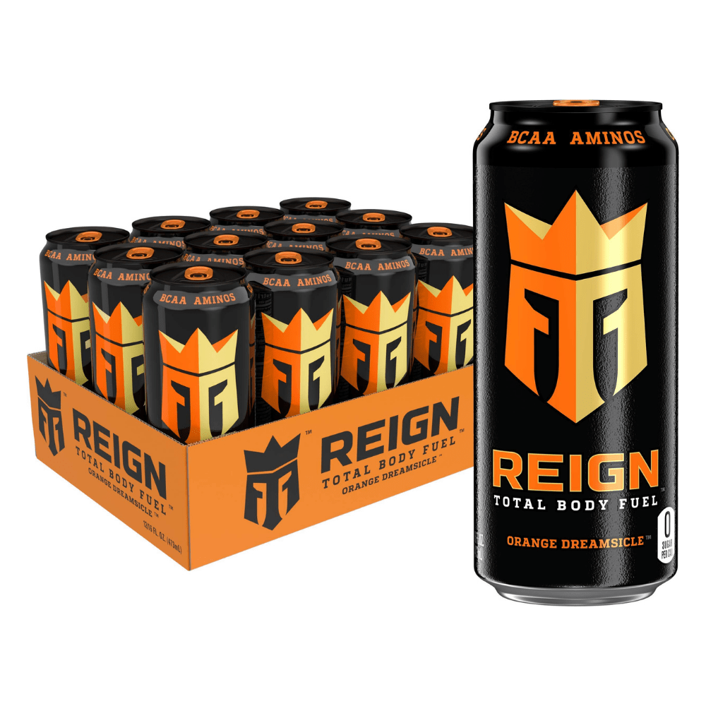 Reign Total Body Fuel 12x500ml (Mang - O - Matic)