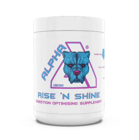 Alpha Neon Rise and Shine