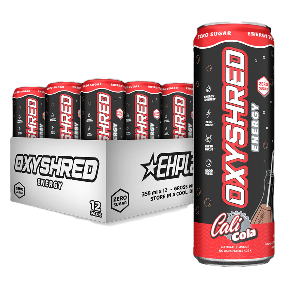 EHP Labs Oxyshred RTD 12x355ml