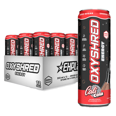 EHP Labs Oxyshred RTD 12x355ml