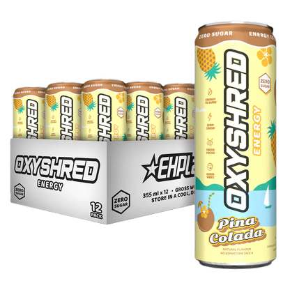EHP Labs Oxyshred RTD 12x355ml