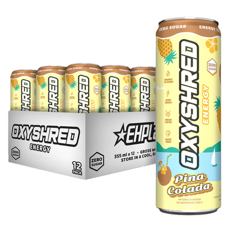 EHP Labs Oxyshred RTD 12x355ml