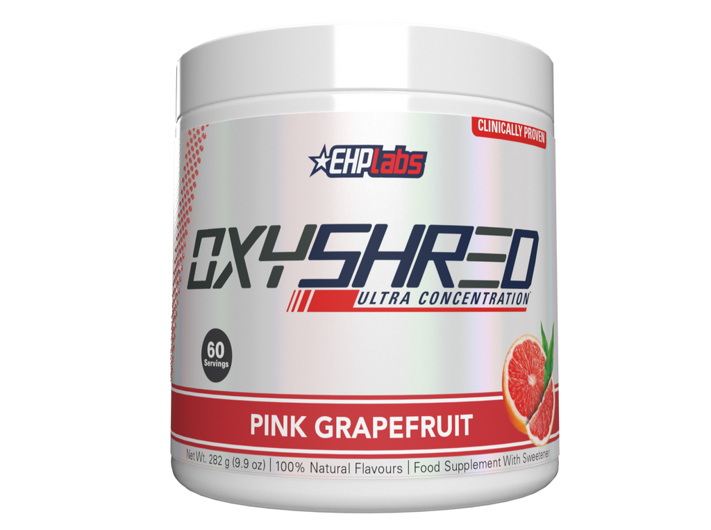 EHP Labs OxyShred 60 Serv