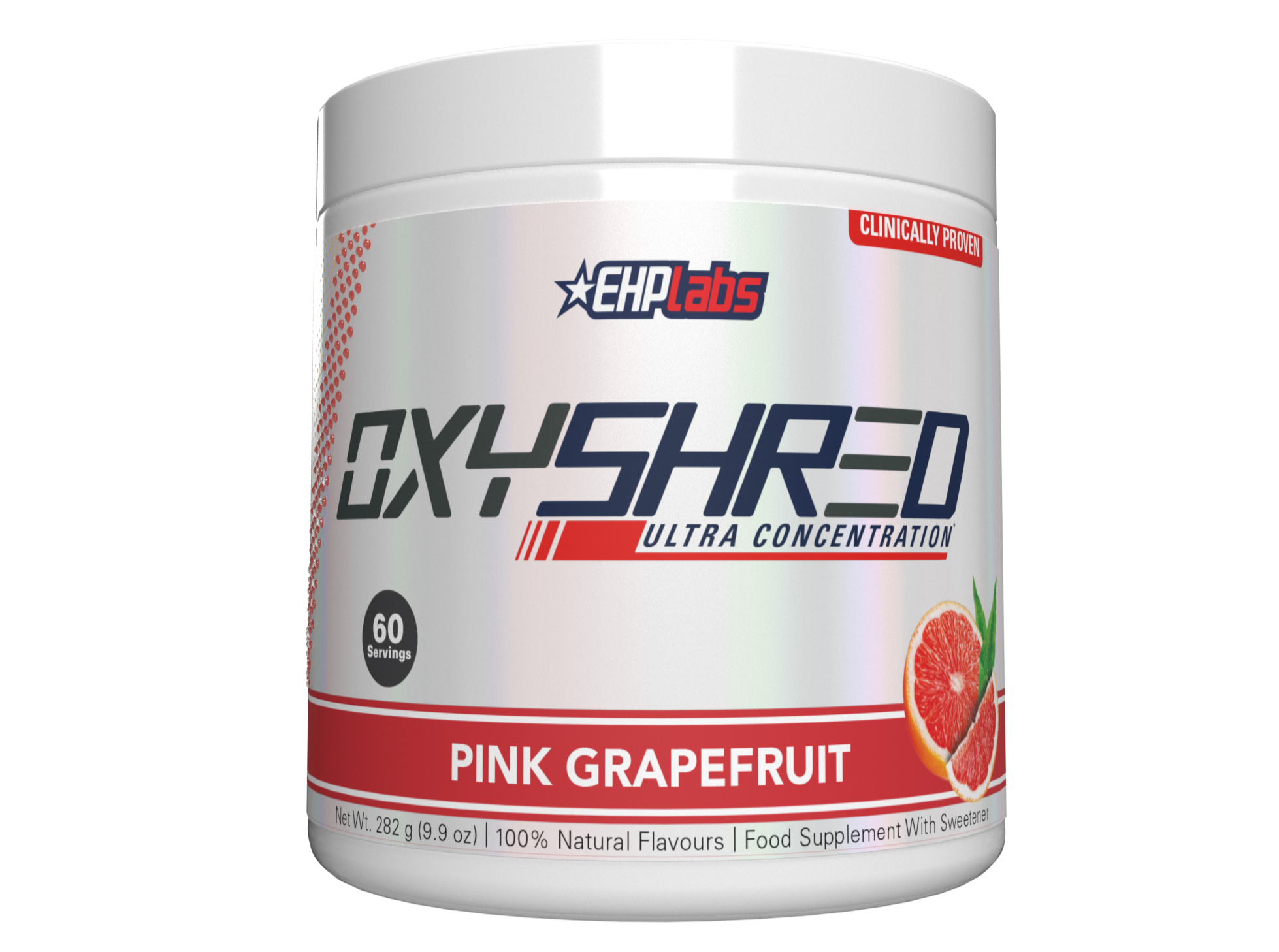 EHP Labs OxyShred 60 Serv