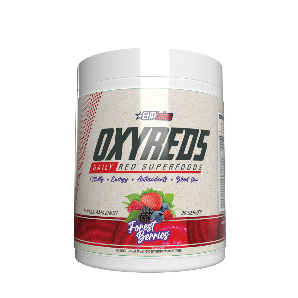 EHP Labs OxyReds 30 Serv