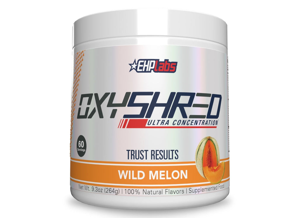 EHP Labs OxyShred 60 Serv