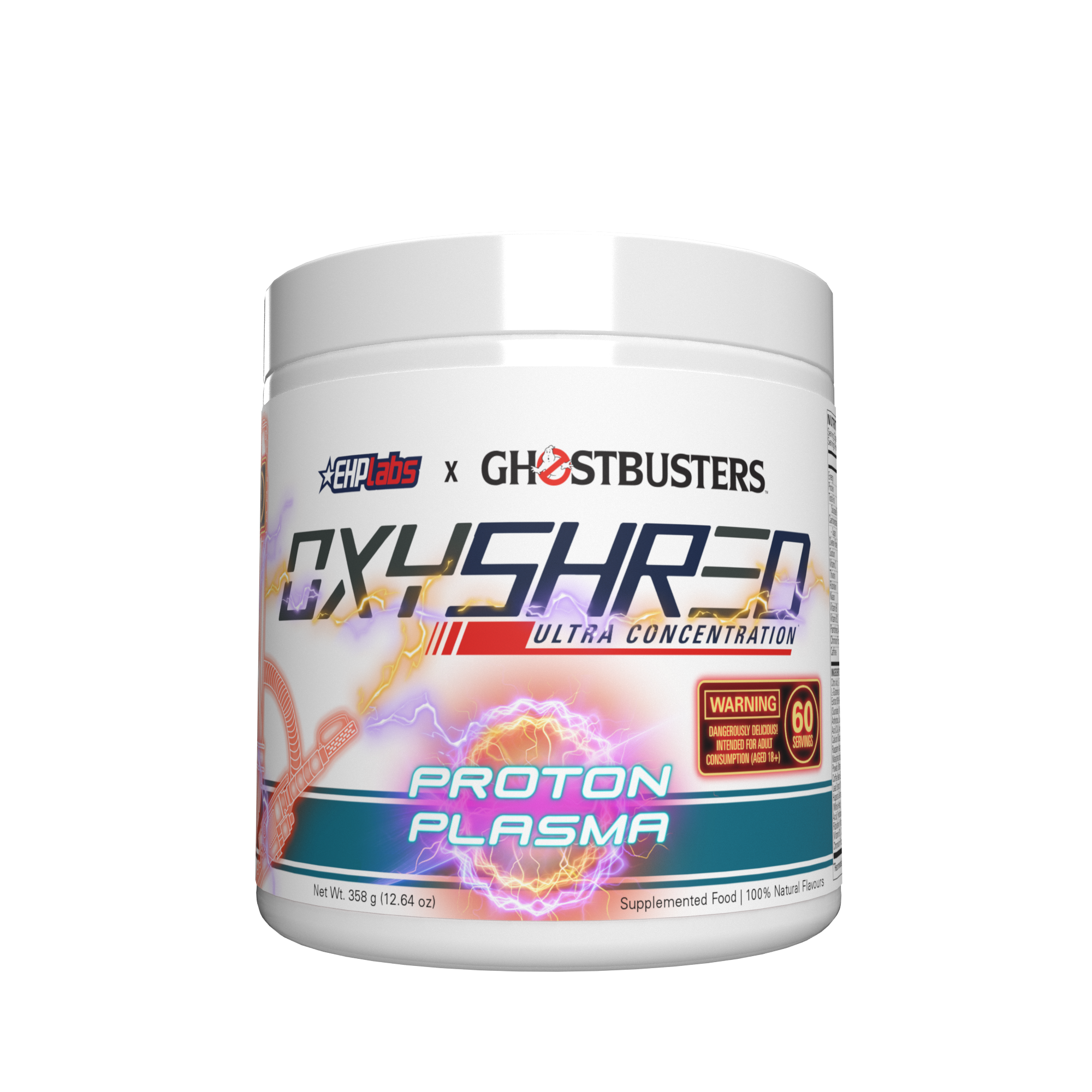 EHP Labs OxyShred 60 Serv