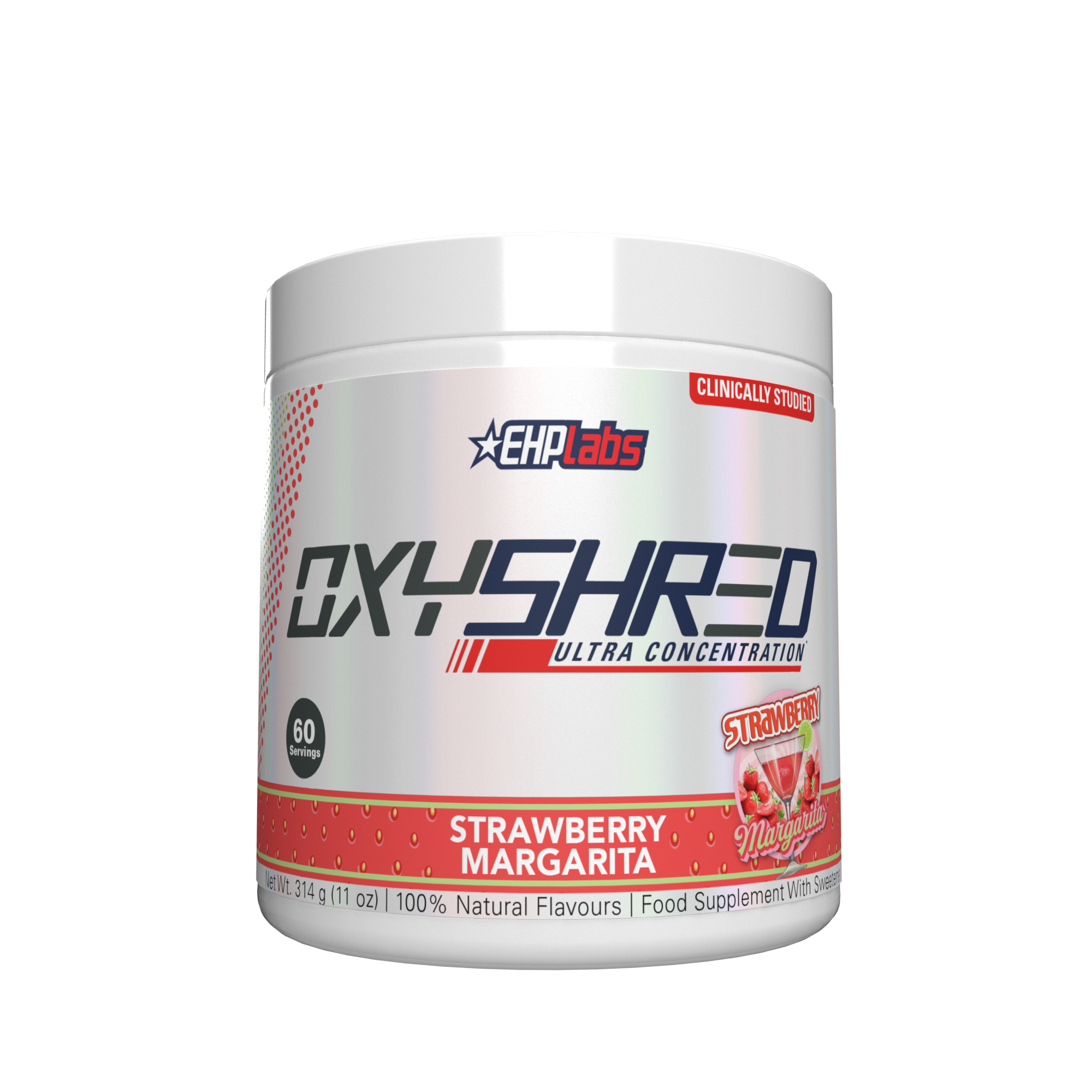 EHP Labs OxyShred 60 Serv