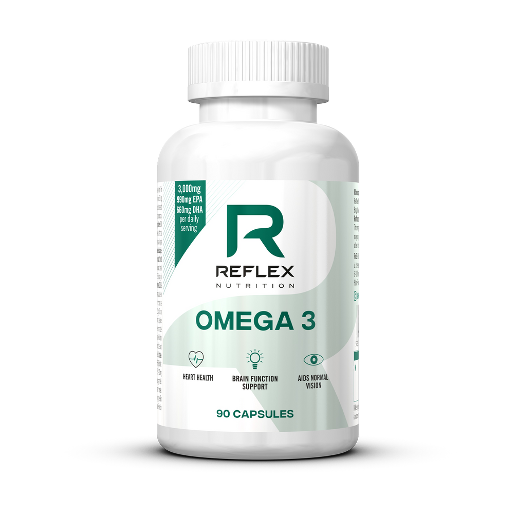 Reflex Nutrition Omega 3 90 Caps