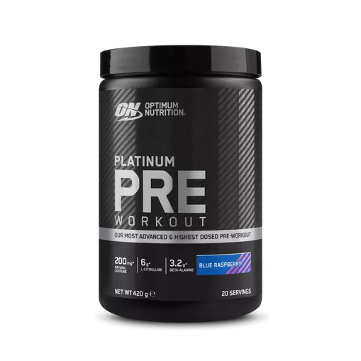 Optimum Platinum Pre Workout 420g