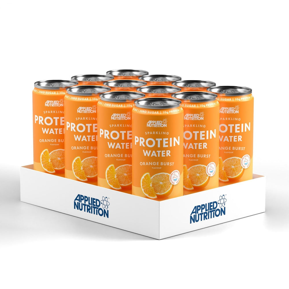 Applied Nutrition Sparkling Protein Water 12x330ml