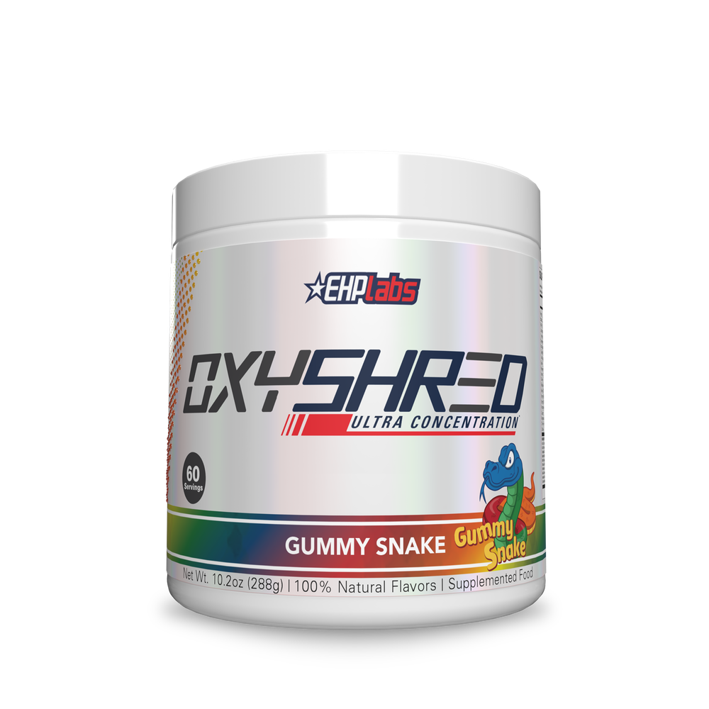 EHP Labs OxyShred 60 Serv