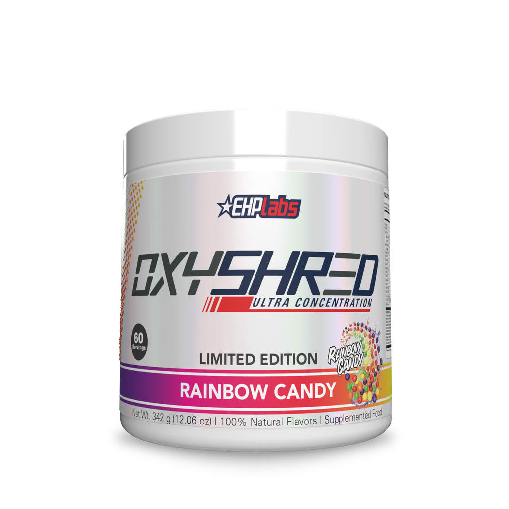 EHP Labs OxyShred 60 Serv