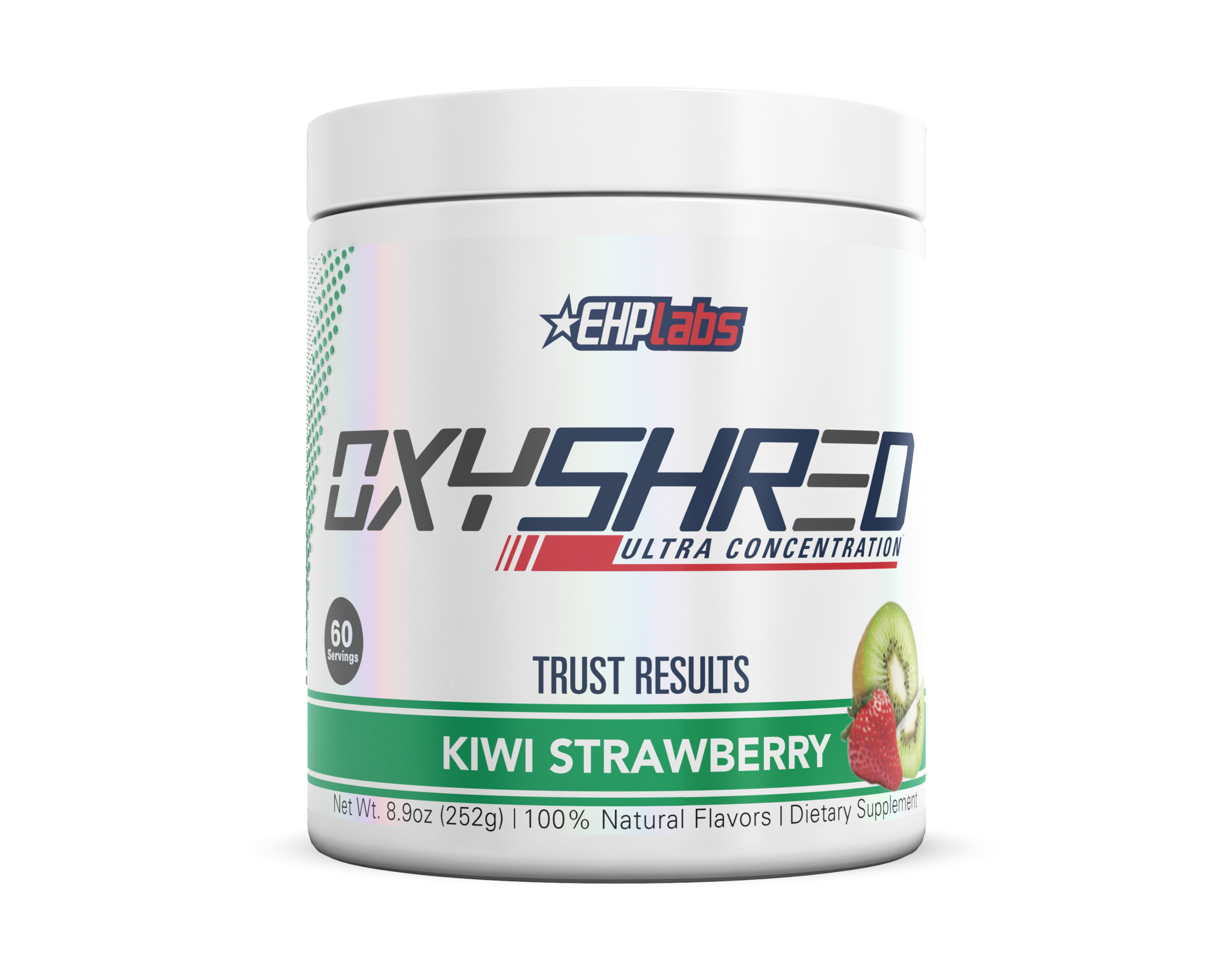 EHP Labs OxyShred 60 Serv