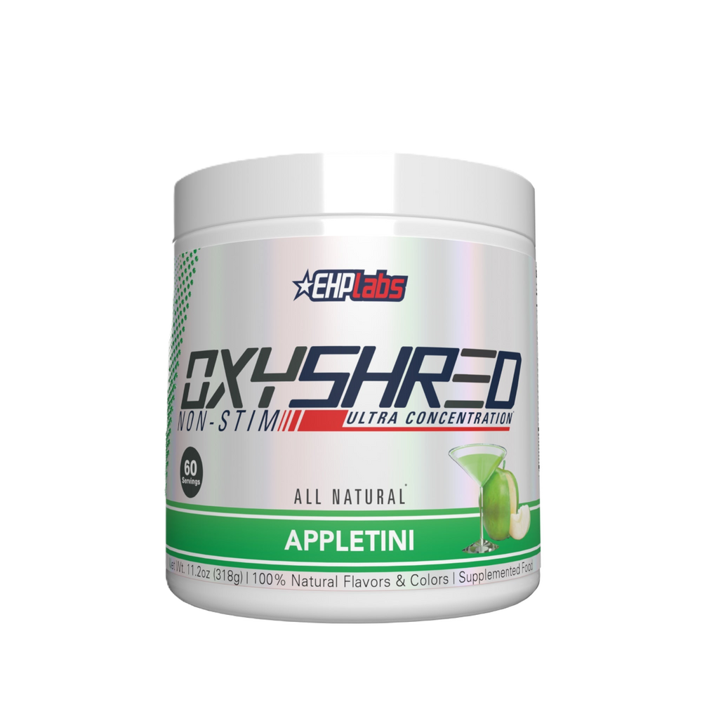 EHP Labs OxyShred Non Stim 60 Serv