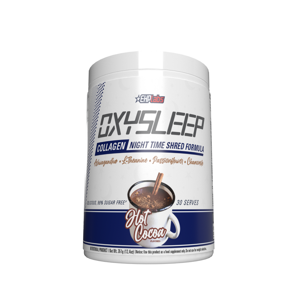 EHP Labs OxySleep Hot Chocolate 351g