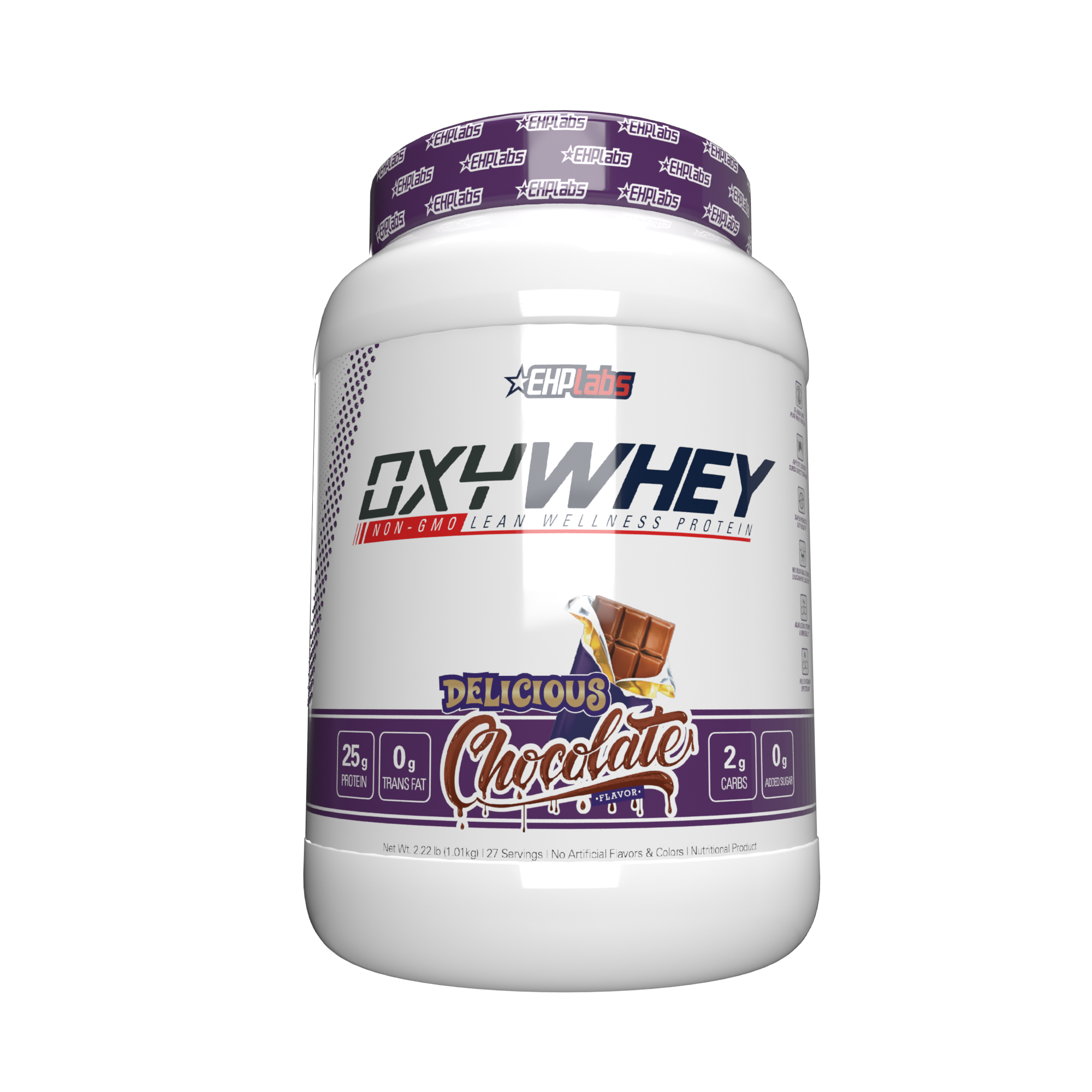 EHP Labs OxyWhey Protein 2lb