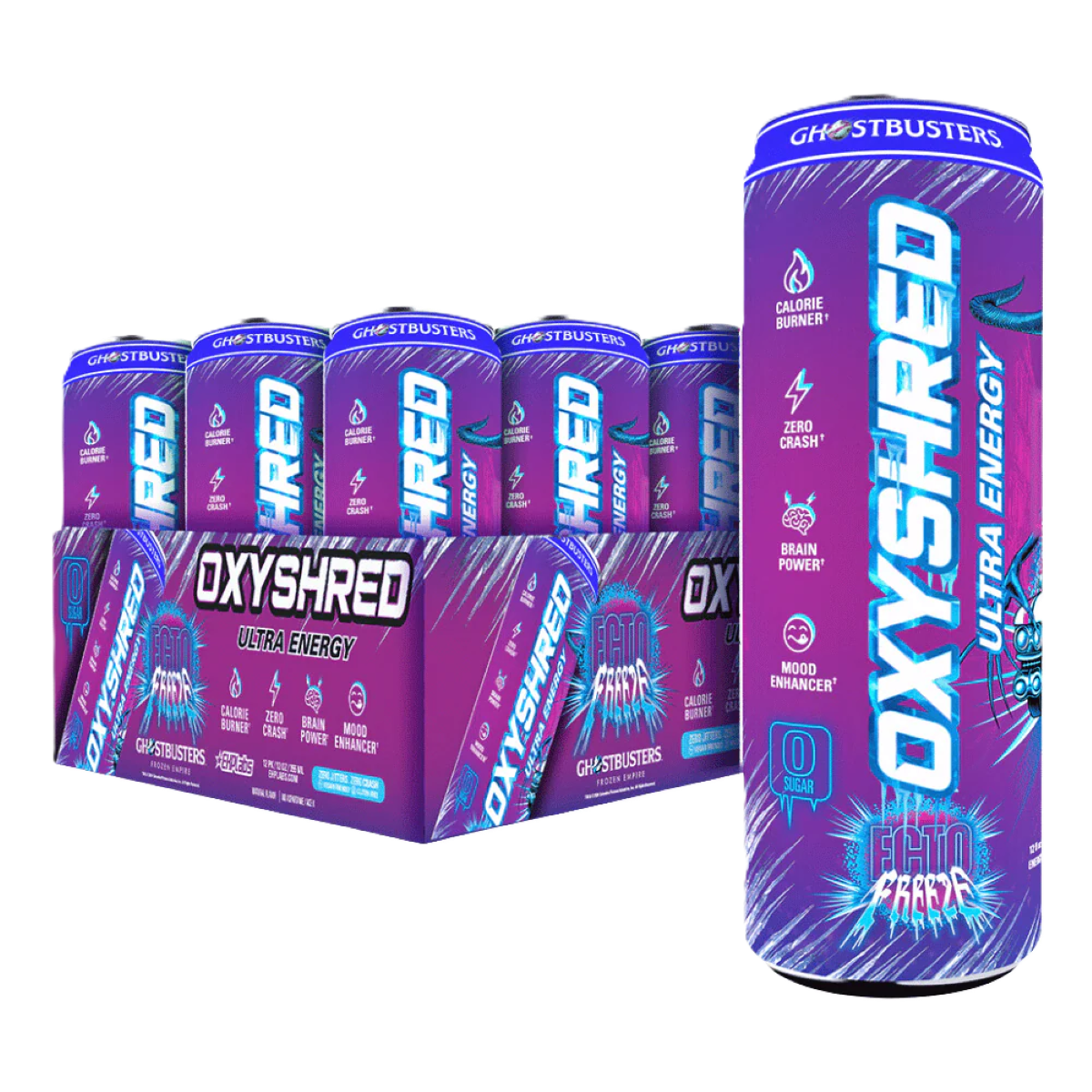 EHP Labs Oxyshred RTD 12x355ml