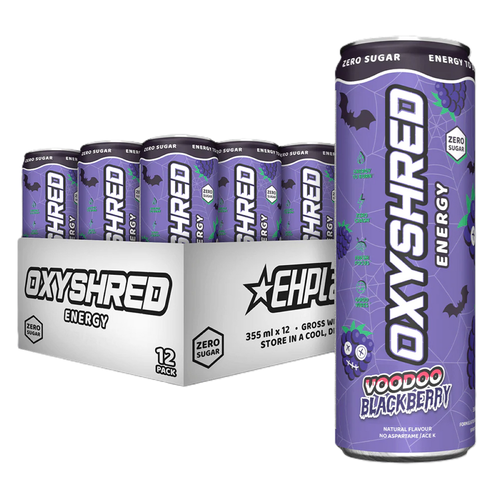 EHP Labs Oxyshred RTD 12x355ml