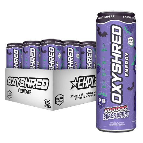EHP Labs Oxyshred RTD 12x355ml