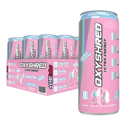 EHP Labs Oxyshred RTD 12x355ml