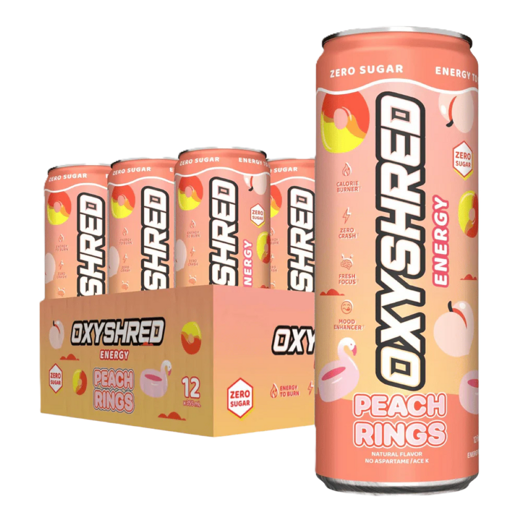 EHP Labs Oxyshred RTD 12x355ml