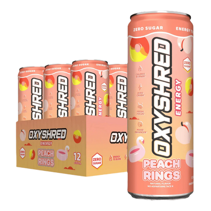 EHP Labs Oxyshred RTD 12x355ml