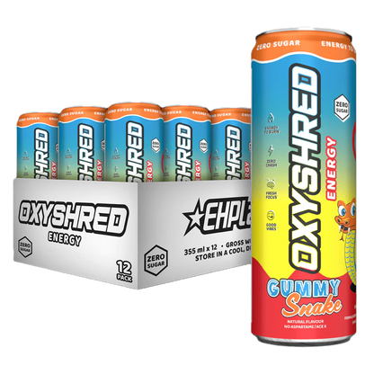 EHP Labs Oxyshred RTD 12x355ml