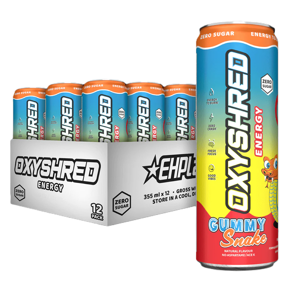 EHP Labs Oxyshred RTD 12x355ml