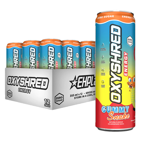 EHP Labs Oxyshred RTD 12x355ml