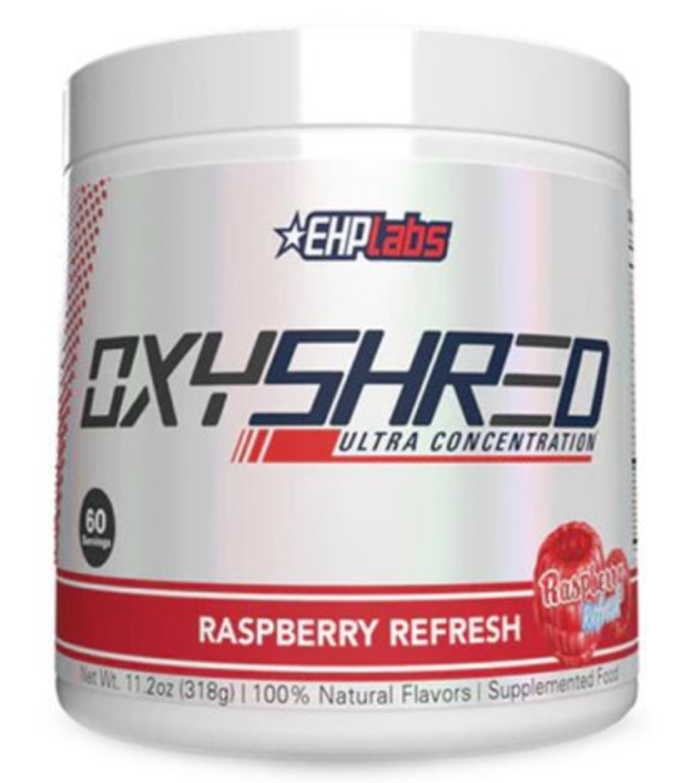 EHP Labs OxyShred 60 Serv