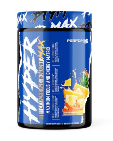 Performax Labs Hypermax 3D 460G