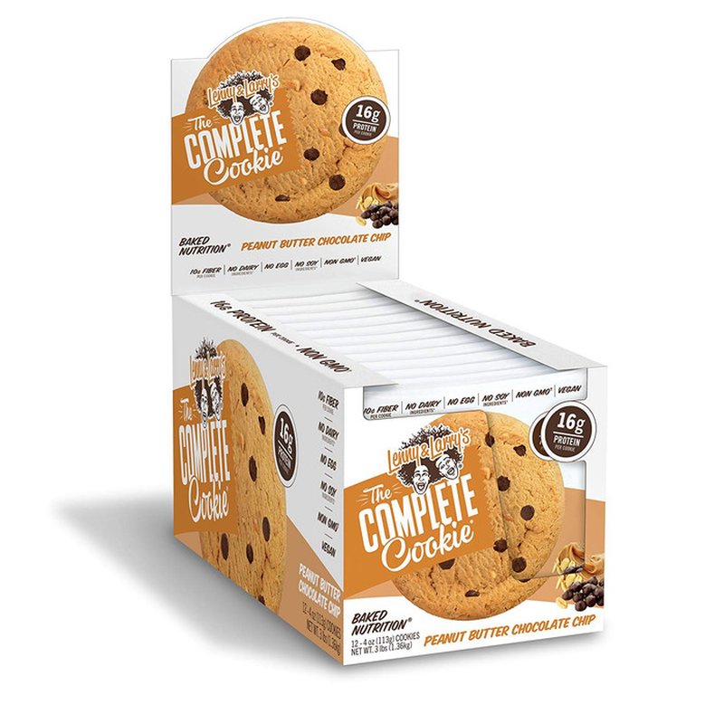 Lenny & Larrys Complete Cookie 12X113g