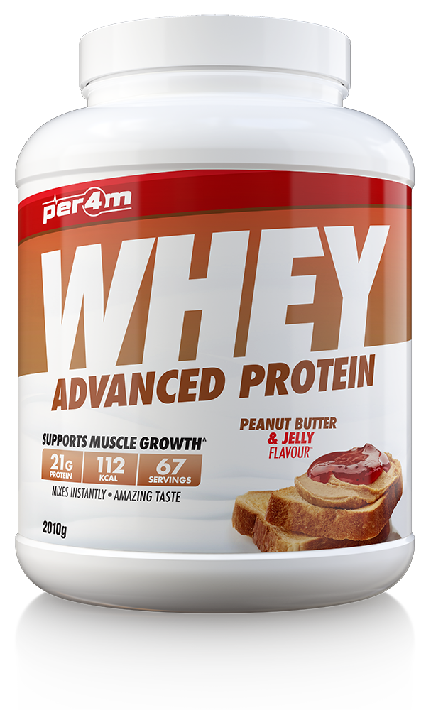 Per4m Whey Protein 2.01kg