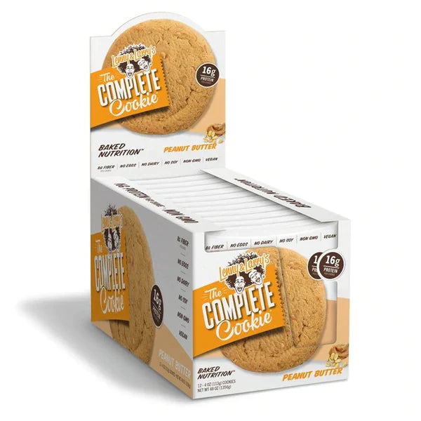 Lenny Larrys Complete Cookie 12 X 113G