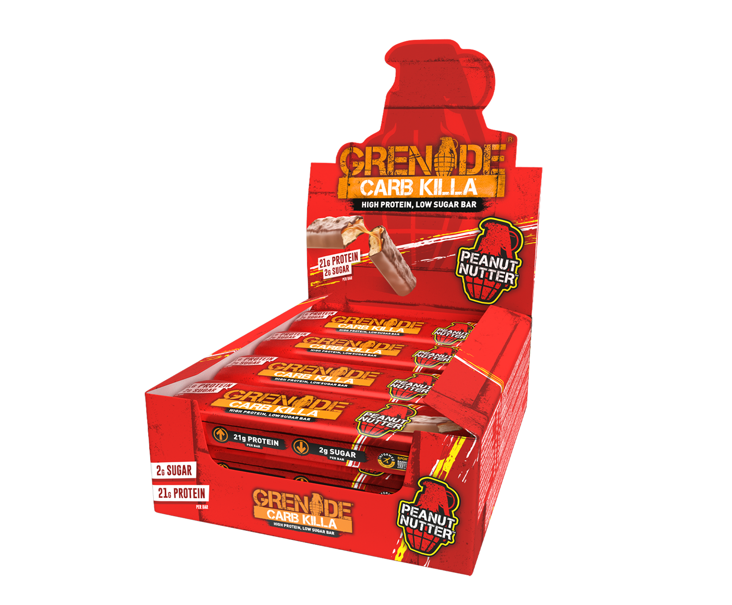 Grenade Carb Killa 12x60g