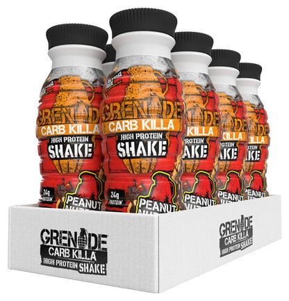 Grenade Carb Killa Protein Shake 8X330ML