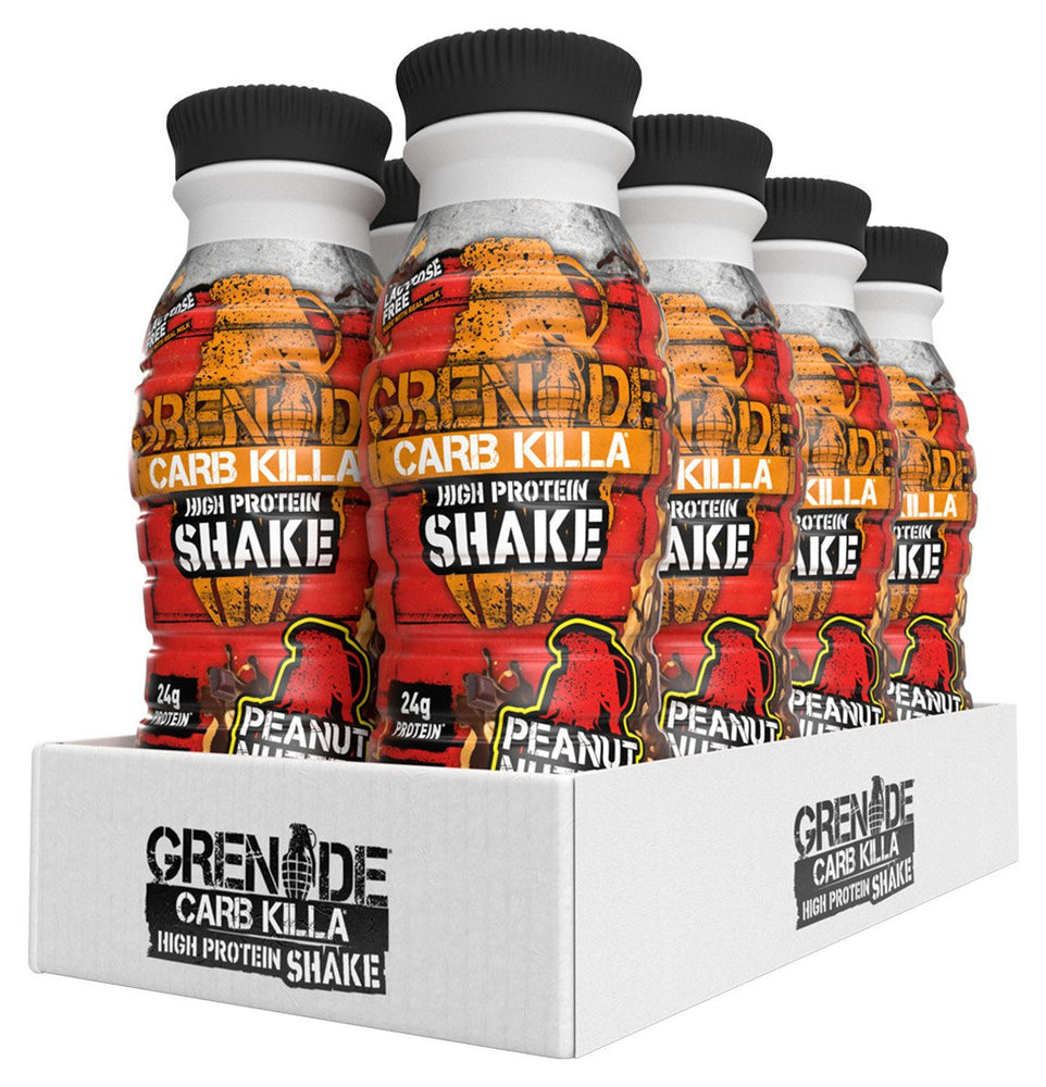 Grenade Carb Killa Protein Shake 8X330ML