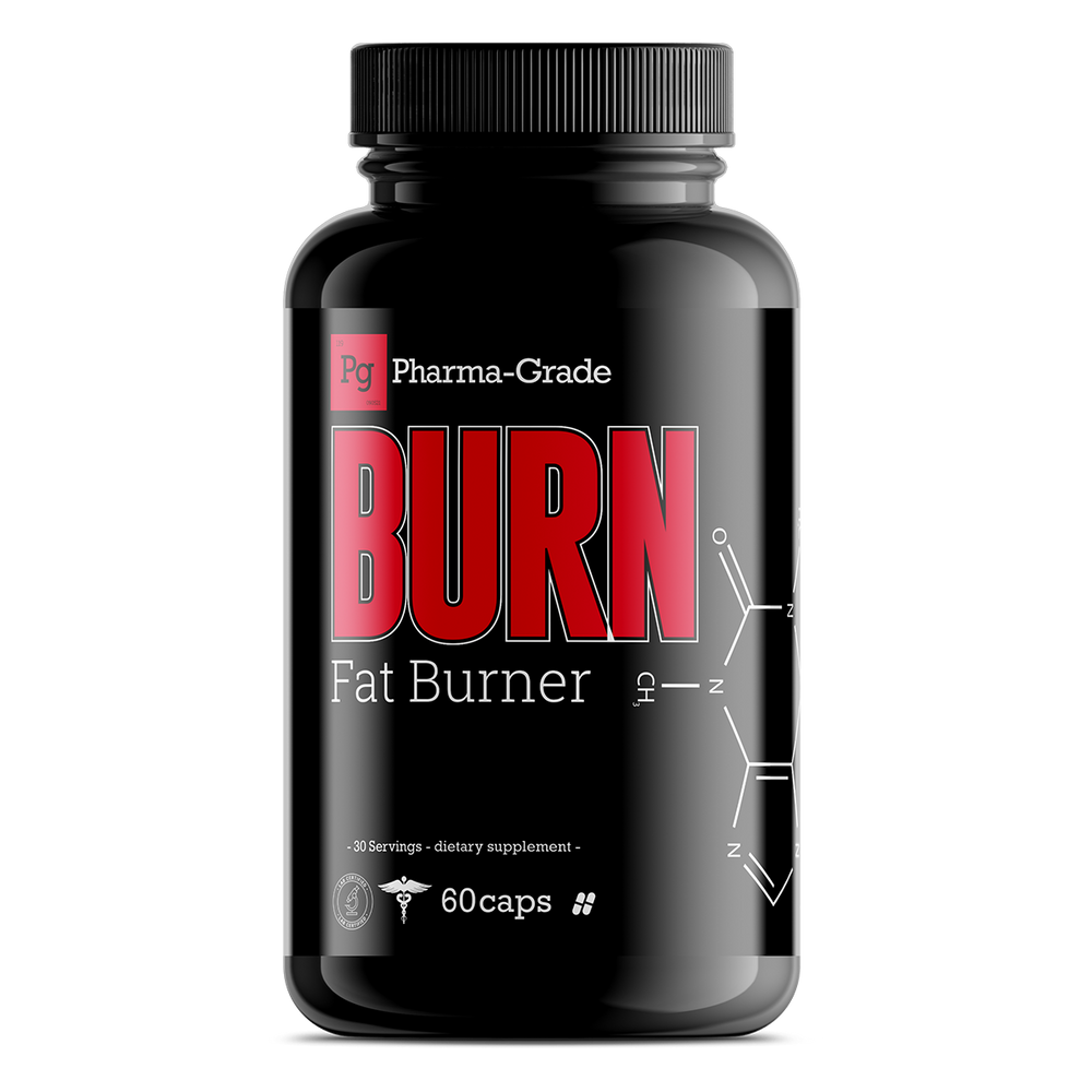 Pharma Grade Burn 60 Caps