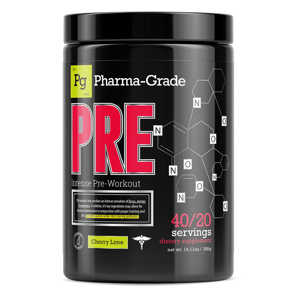 Pharma Grade PRE 380g