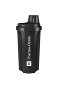 Pharma Grade Shaker 700ml (Black)