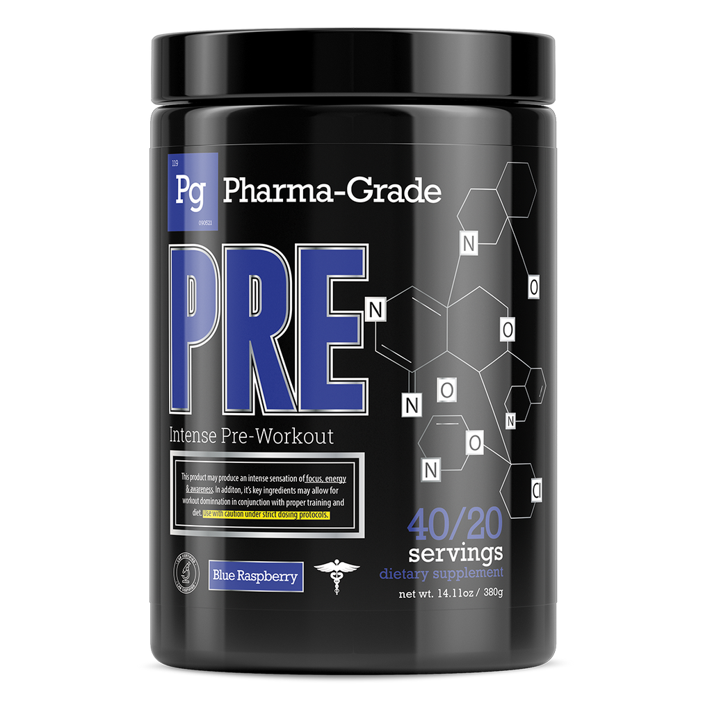 Pharma Grade PRE 380g
