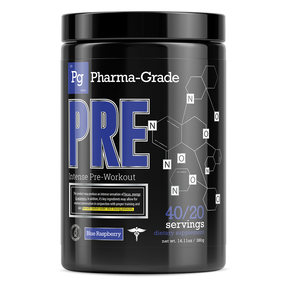 Pharma Grade PRE 380g
