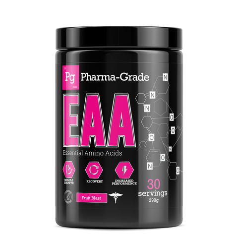 Pharma Grade EAA 390g