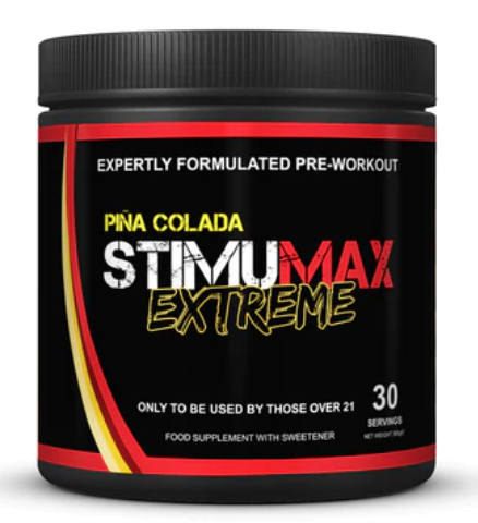 Strom Sports StimuMAX EXTREME 390g