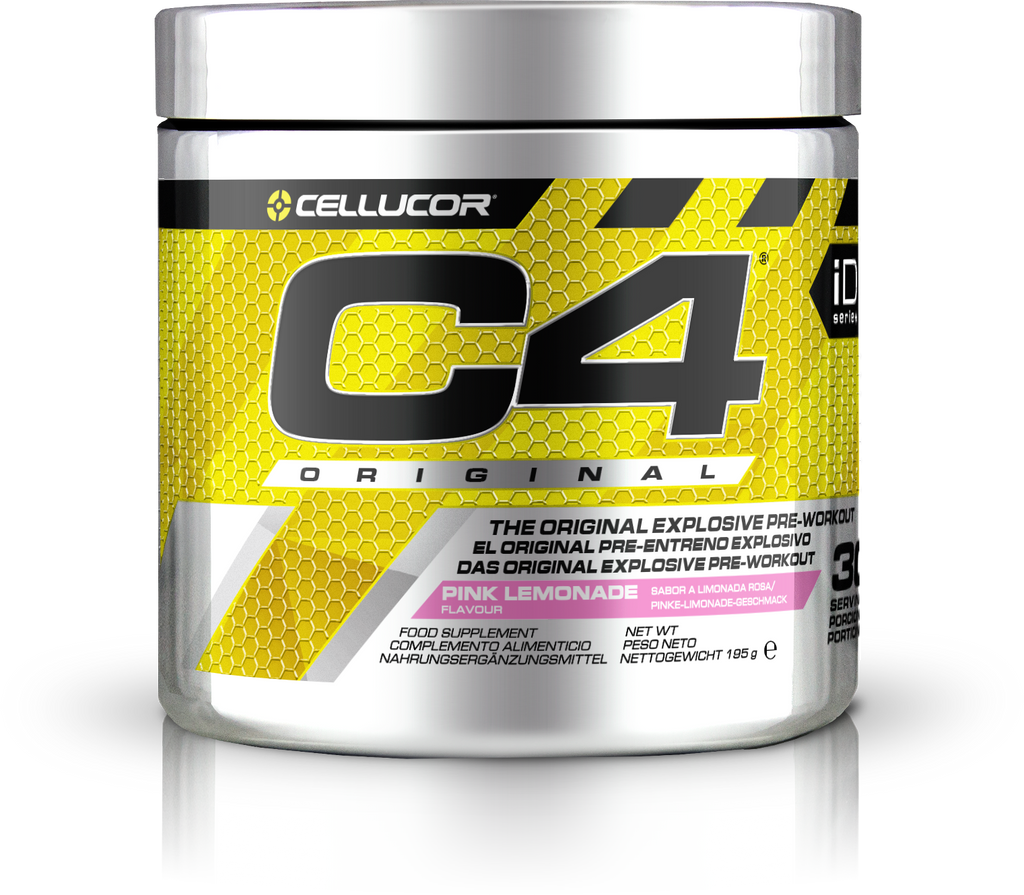 Cellucor C4 iD Series 195g