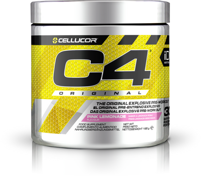 Cellucor C4 iD Series 195g