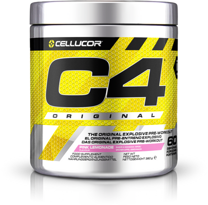 Cellucor C4 iD Series 390g